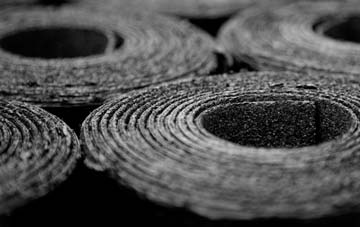 Castor bitumen roof disadvantages