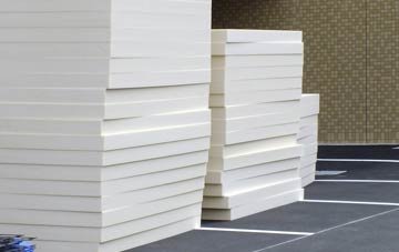 Castor flat roof insulation costs