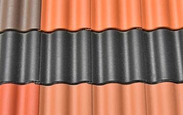 uses of Castor plastic roofing