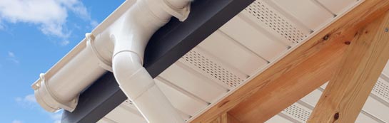 get Castor guttering quotes today