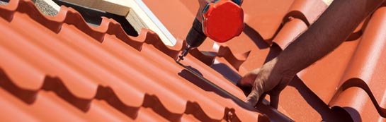 save on Castor roof installation costs